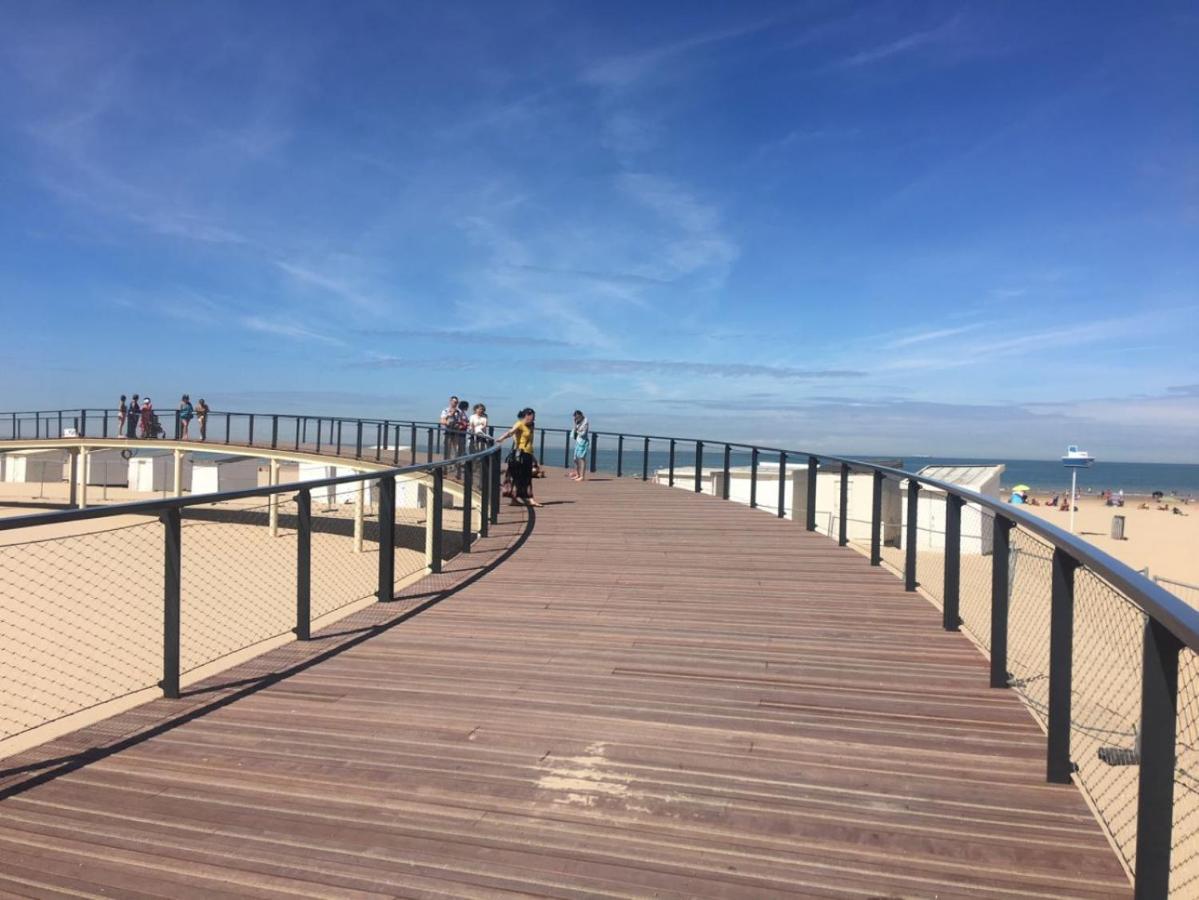 Appartamento Au Kaycedra Calais Esterno foto