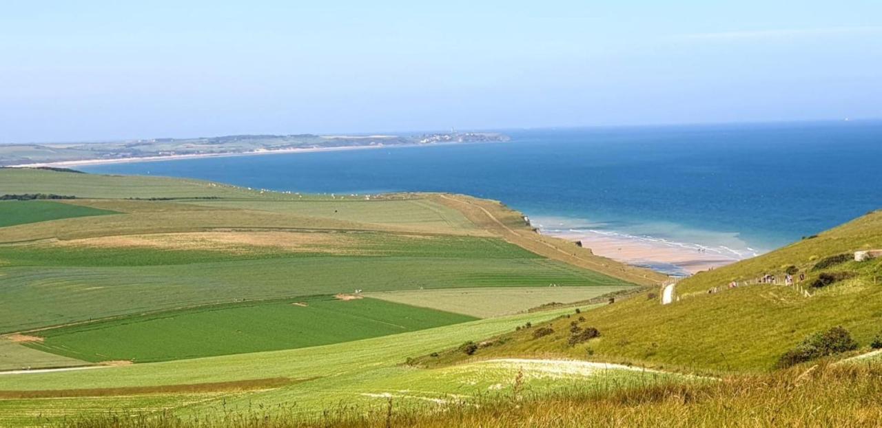 Appartamento Au Kaycedra Calais Esterno foto