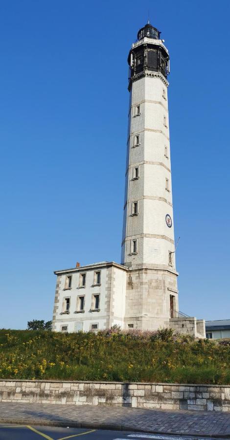 Appartamento Au Kaycedra Calais Esterno foto