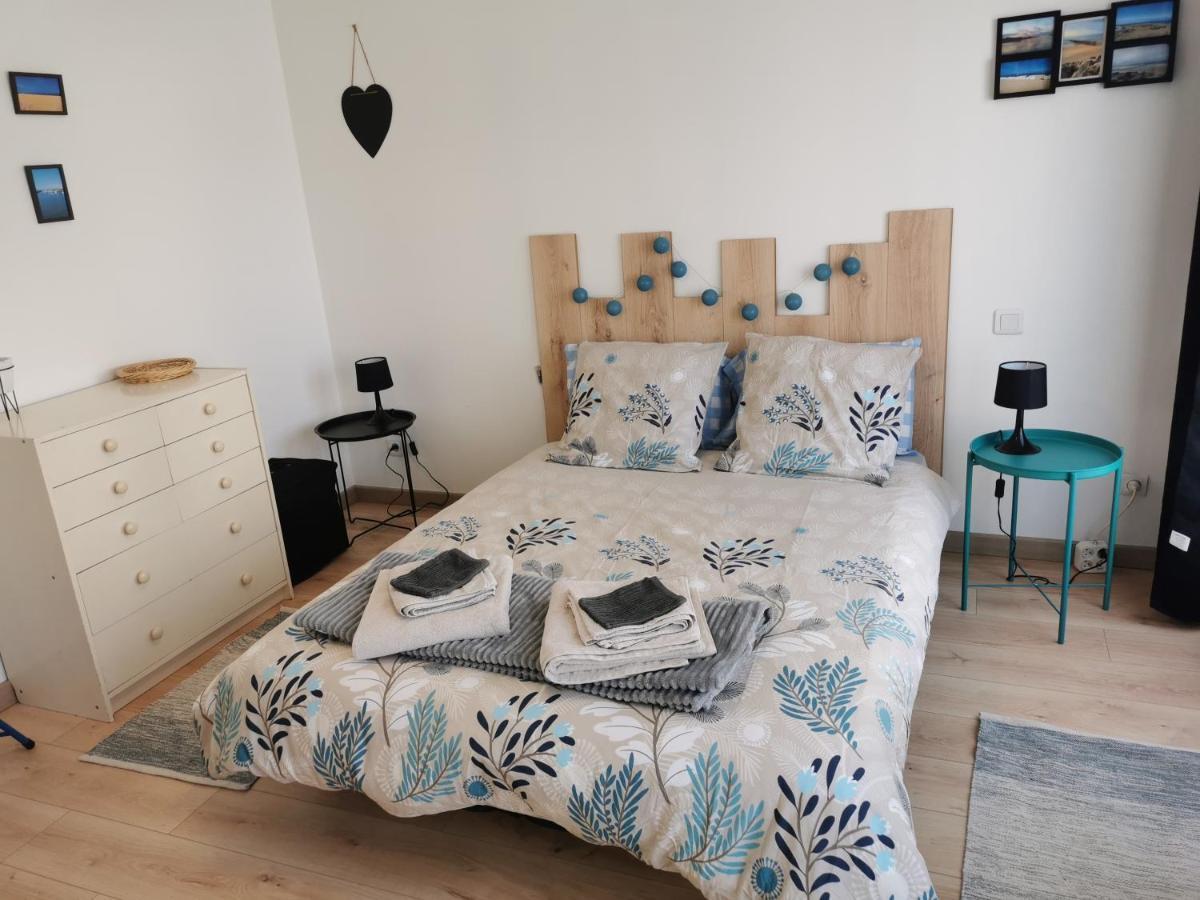Appartamento Au Kaycedra Calais Esterno foto