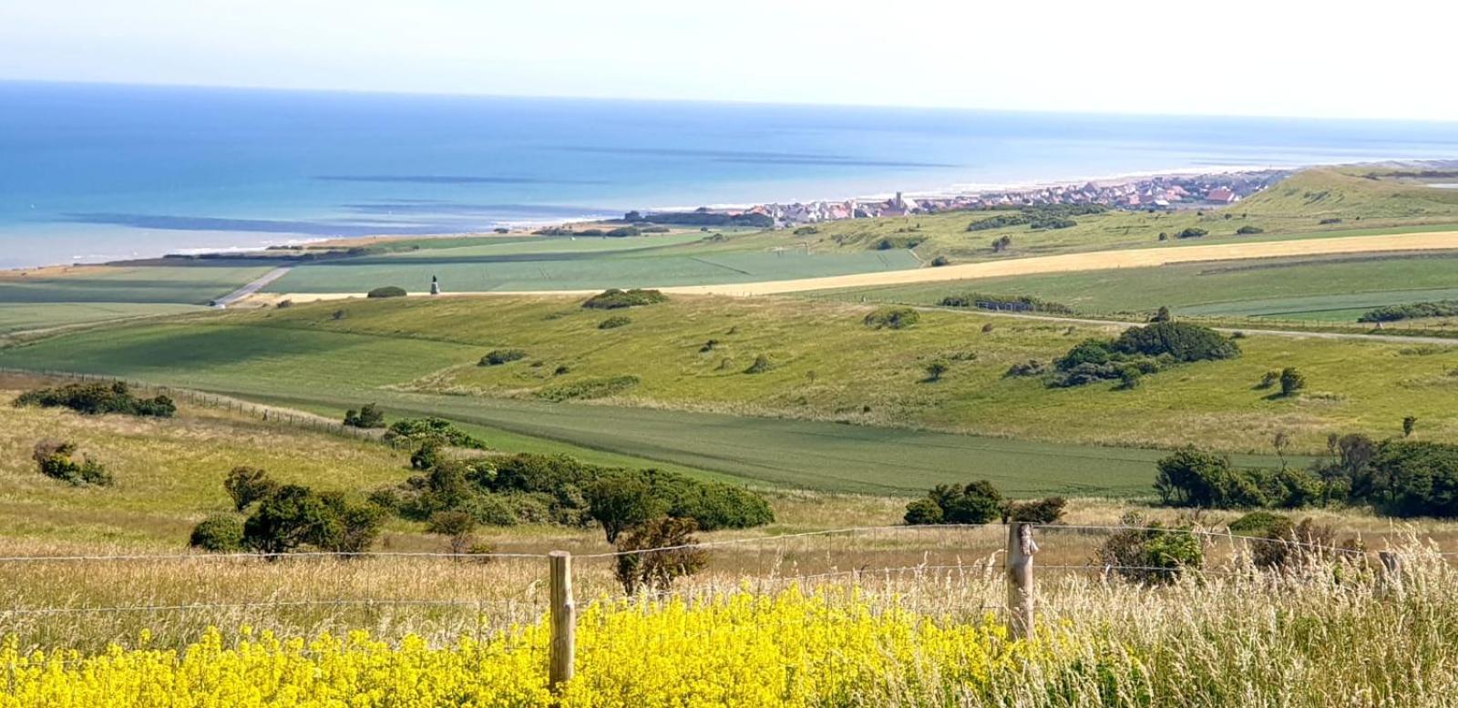 Appartamento Au Kaycedra Calais Esterno foto